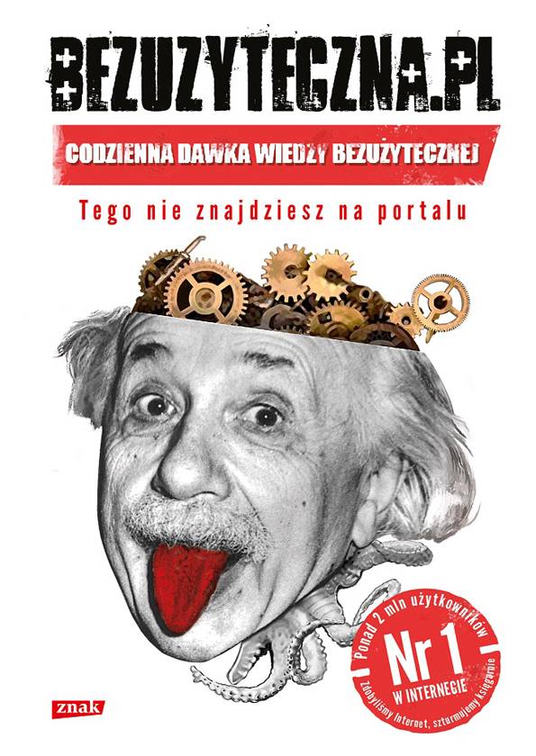 Twórcy serwisu bezuzyteczna.pl w Empiku!