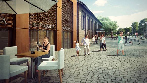 Stary Maneż – nowy klub muzyczny w Gdańsku