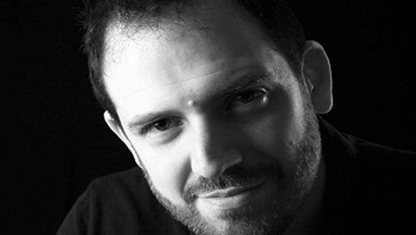 Joe Abercrombie w warszawskim Empiku!
