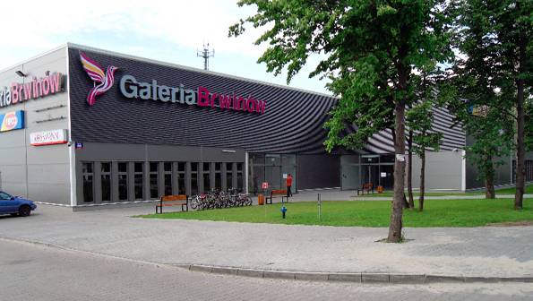 Jeans Factory Outlet w Galerii Brwinów
