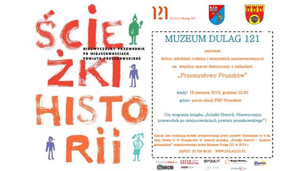 Ścieżki Historii na lato