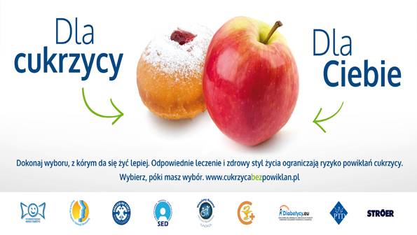 Kampania społeczna „Cukrzyca bez powikłań”