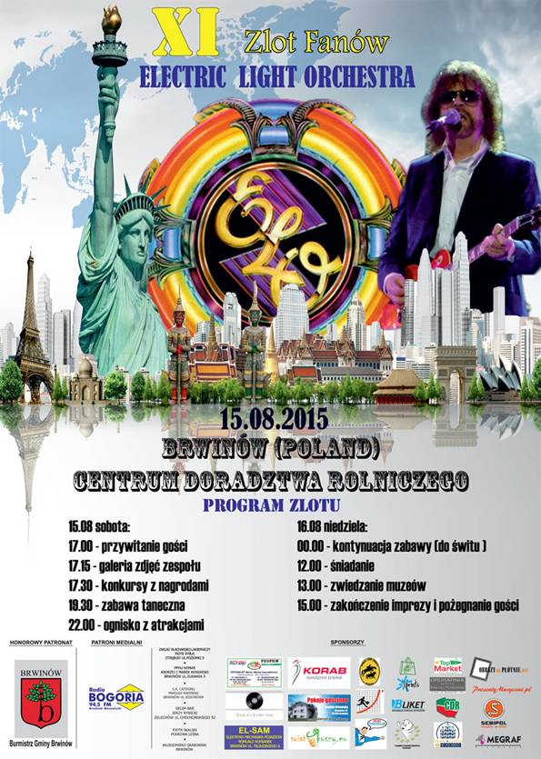 XI Zlot Fanów Electric Light Orchestra