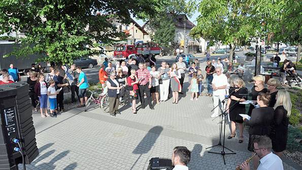 Brwinów uczcił Powstanie Warszawskie