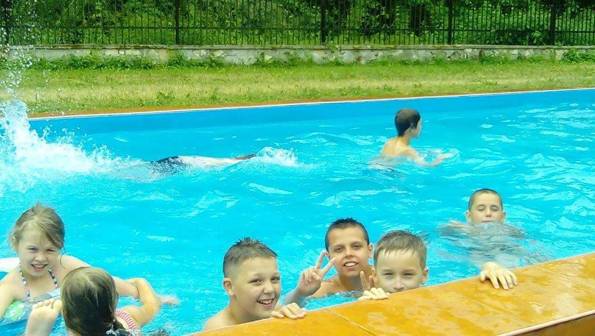 Udany wyjazd dzieci z brwinowskich świetlic
