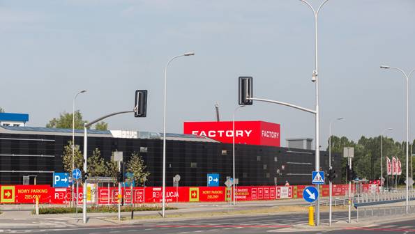Eko innowacje w nowym Factory Warszawa Ursus zaoszczędzą 250 mwh energii