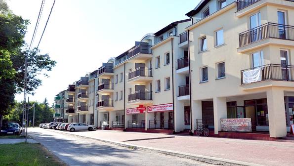 Ulica Armii Krajowej w Brwinowie – do przebudowy