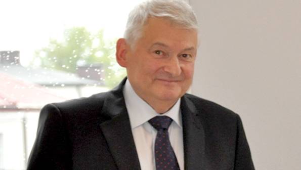 Ostatni dzień w pracy burmistrza Janowskiego