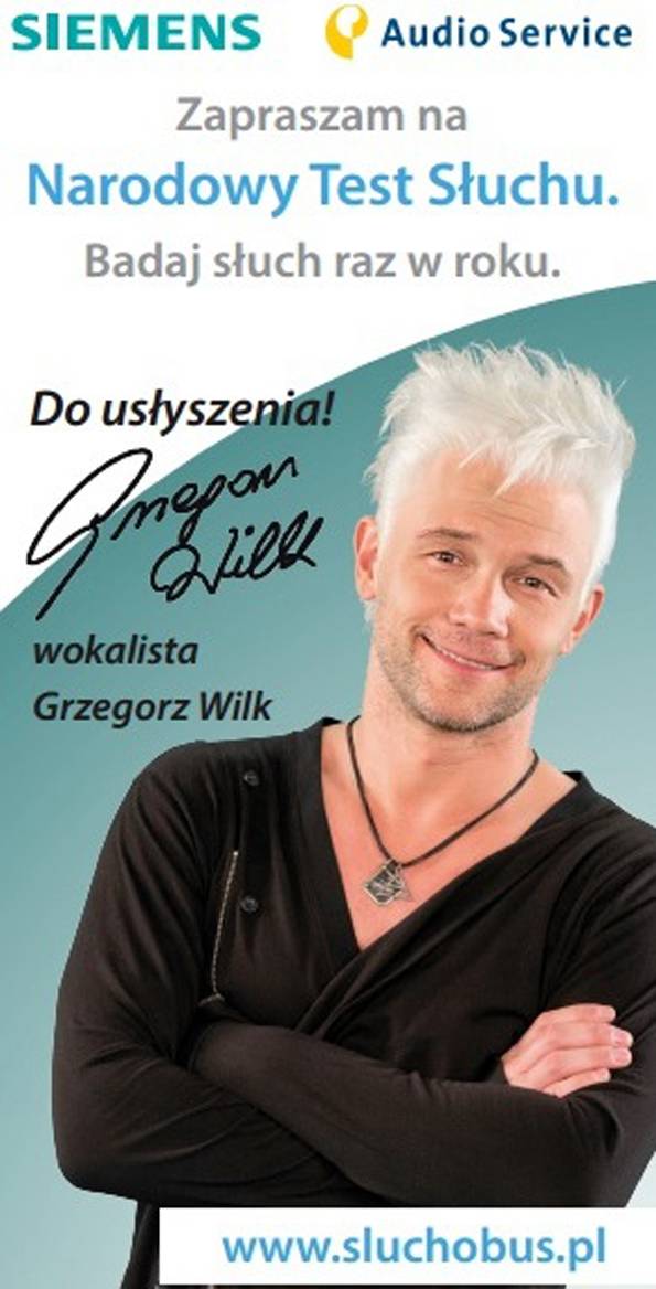 Bezpłatny Test Słuchu 2015 w Pruszkowie