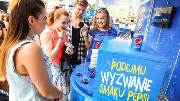 Warszawiacy wzięli udział w nagraniach do filmu kręconego z kosmosu