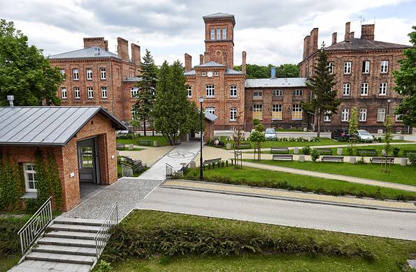 Nowoczesne oddziały w Szpitalu w Tworkach oddane do użytku