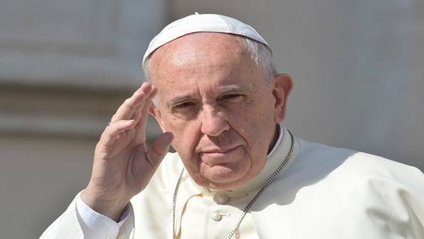 Nadzieja w Papieżu Franciszku. Zaskakujący ruch Watykanu