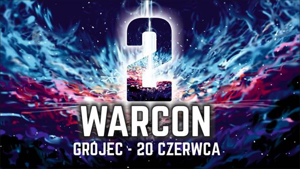 Coraz bliżej do konwentu Warcon 2 w Grójeckim Ośrodku Kultury