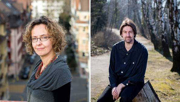 Katarzyna Leszczyńska i Sven Sellmer laureatami tegorocznej Nagrody im. Karla Dedeciusa dla polskich