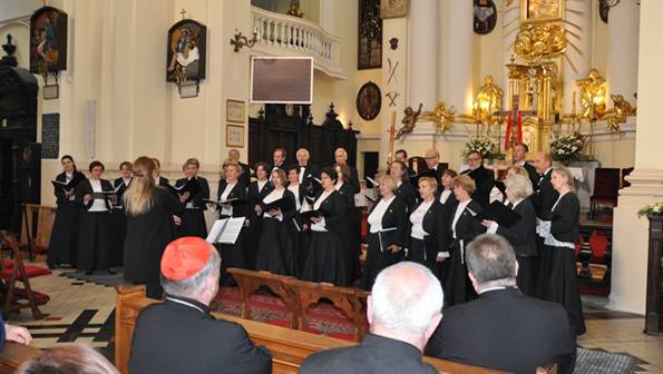 Uroczystości 25-lecia samorządności w Brwinowie
