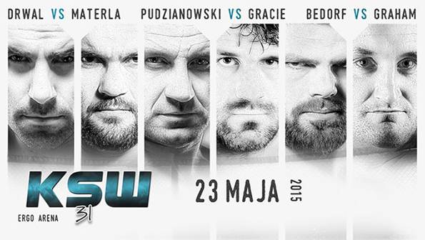 KSW 31 w ERGO ARENIE