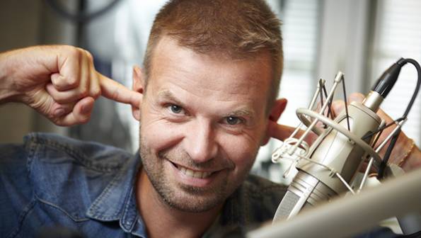 Rafał Betlejewski nagrodzony Kryształowym Zwierciadłem!