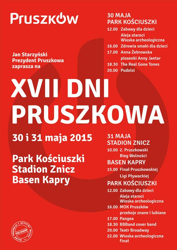 XVII Dni Pruszkowa 2015