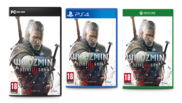 Premiera gry „Wiedźmin 3: Dziki Gon” w Empiku