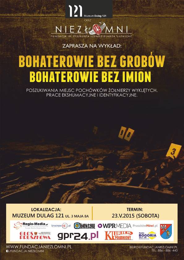 Bohaterowie bez grobów, bohaterowie bez imion