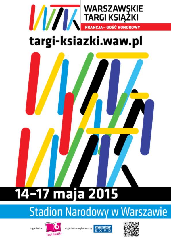 Warszawskie Targi Książki 2015
