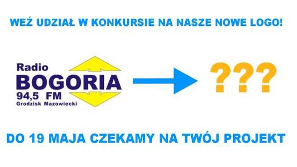 Zaprojektuj nowe logo Radia Bogoria