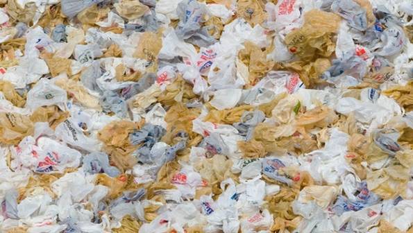 Posłowie PE ograniczają używanie plastikowych toreb
