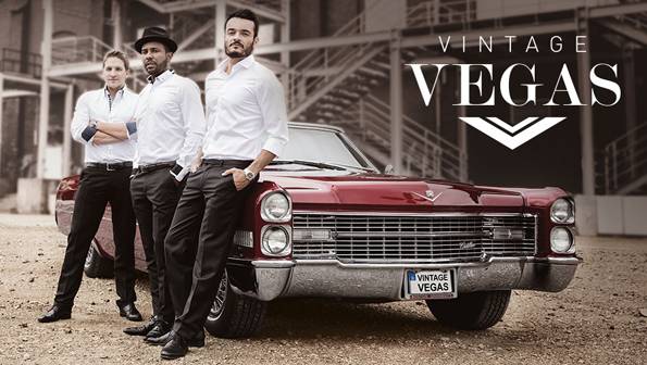VINTAGE VEGAS w Stodole