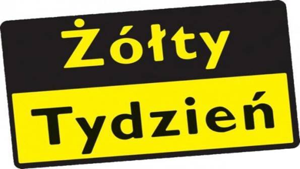 Postaw na profilaktykę. Ruszyła 30. edycja akcji Żółty Tydzień