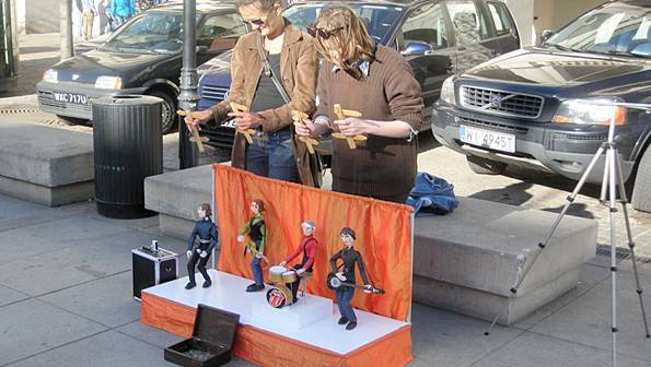 Rolling Stones w Warszawie