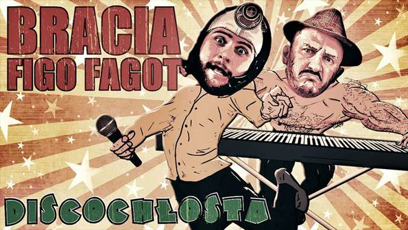 Bracia Figo Fagot jesienią w Stodole