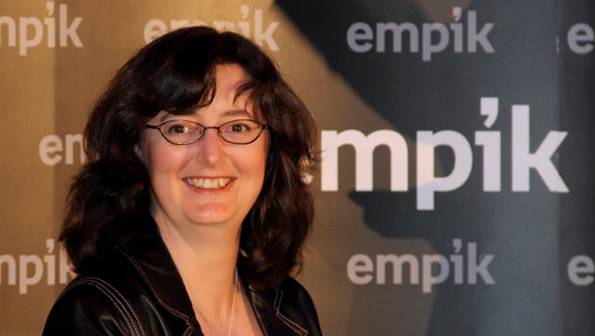 Trudi Canavan ze swoją najnowszą trylogią w Empiku! 