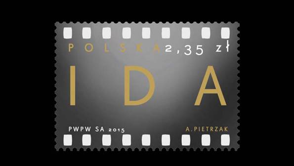 „Ida” – oskarowy znaczek Poczty Polskiej