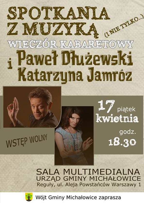 Aktualności gminy Michałowice
