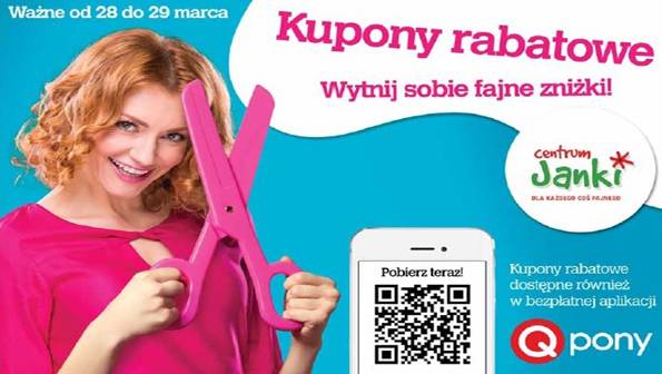 Dni Rabatów w Centrum Janki
