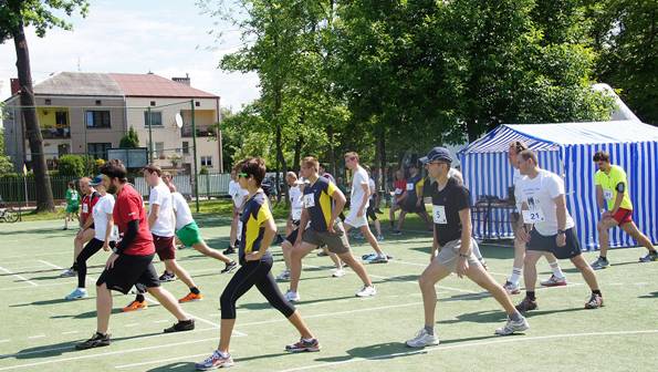 Treningi dla biegaczy: przygotowanie do startu w zawodach brwinowskiego Biegu Sobótkowego 