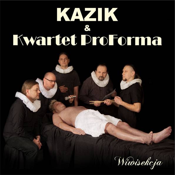 Premiera krążka „Wiwisekcja” w warszawskim Empiku