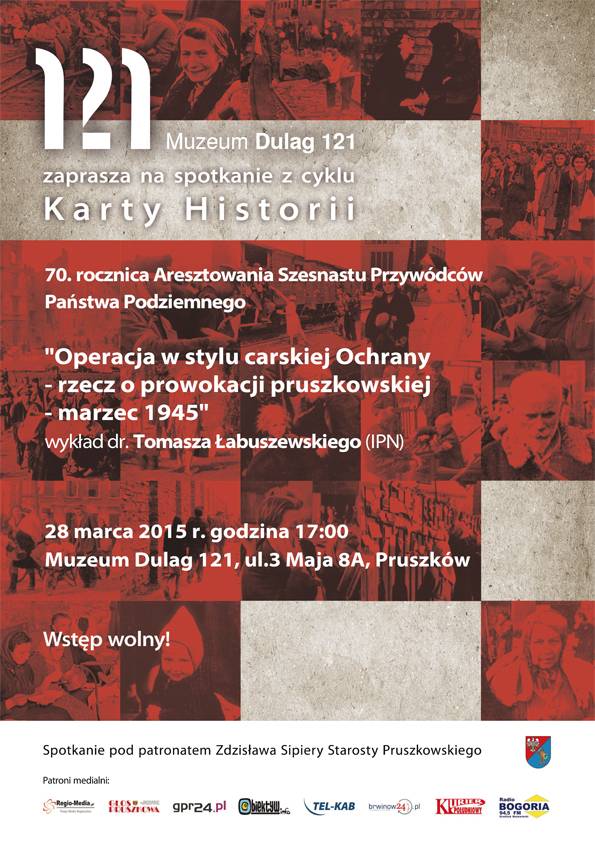 Aresztowanie Szesnastu w Pruszkowie