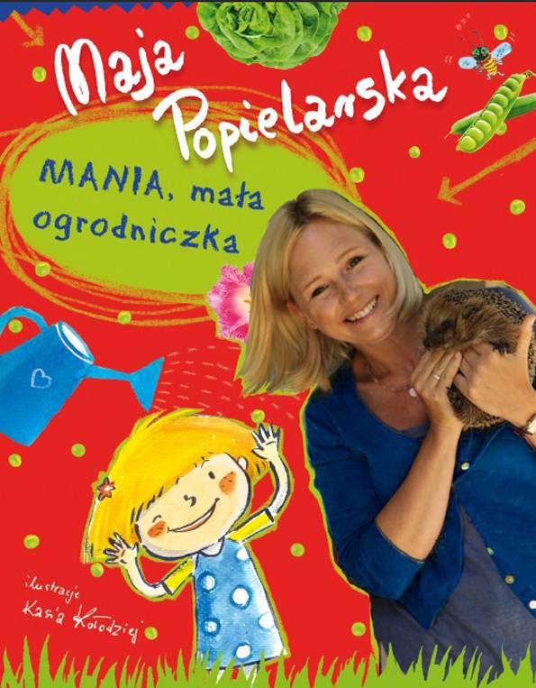 Empik zaprasza na spotkanie z Mają Popielarską
