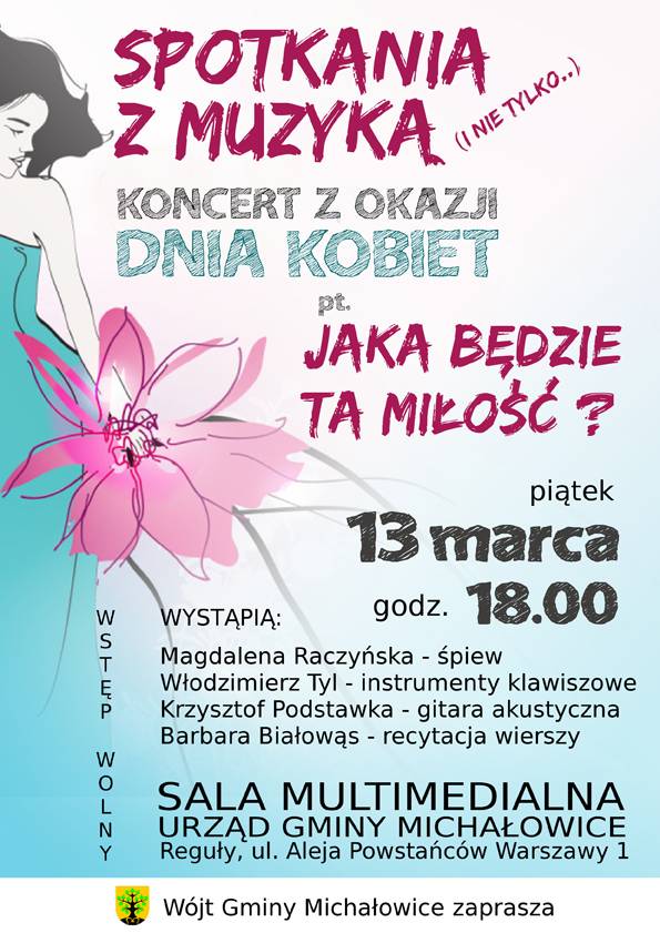 Informacje gminy Michałowice
