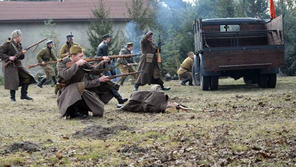 Dzięki takim inicjatywom pamięć o NIEZŁOMNYCH nie zginie - Pruszków