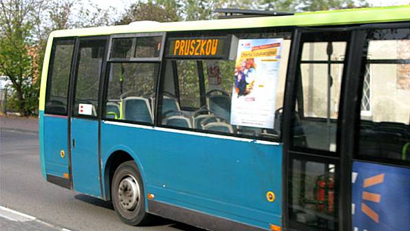 Nowa linia autobusowa w Pruszkowie