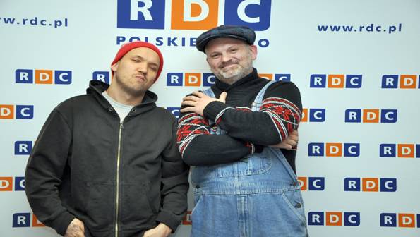 Koncert Warszawskiego Combo Tanecznego na antenie RDC