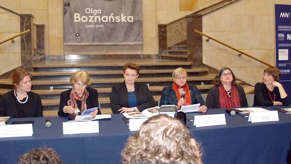 Genialna portrecistka: Olga Boznańska w warszawskim Muzeum Narodowym