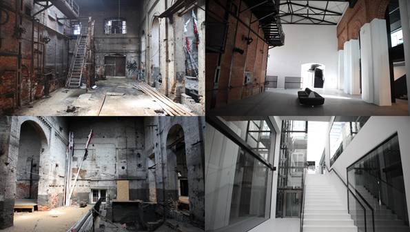 Radomska elektrownia nominowana w konkursie „Polska Architektura 2014” 