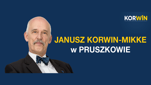Spotkanie z kandydatem na prezydenta RP w Pruszkowie