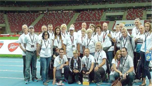 Kurs sędziego lekkiej atletyki 2015