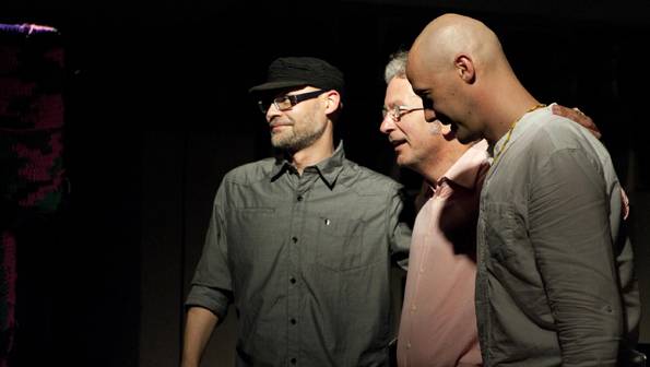Oleś Brothers & Christopher Dell – KOMEDA AHEAD, Marcin Masecki 