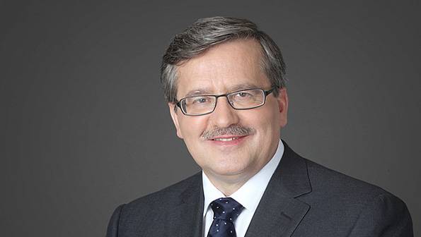 Bukmacherzy stawiają na Bronisława Komorowskiego! Ranking prezydencki Unibet