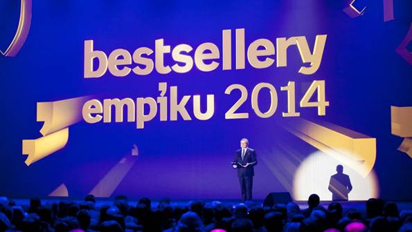 Bestellery Empiku 2014: starcia gigantów i młoda krew